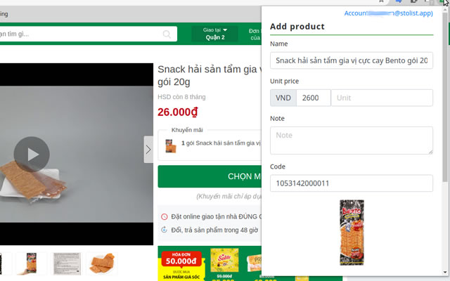 Products crawler Stolist from Chrome web store to be run with OffiDocs Chromium online Products crawler Stolist from Chrome web store to be run with OffiDocs Chromium online