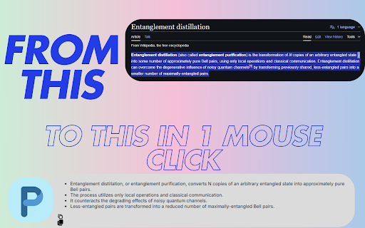 Prompt PaulAI Insights at the click of a mouse from Chrome web store to be run with OffiDocs Chromium online Prompt PaulAI Insights at the click of a mouse from Chrome web store to be run with OffiDocs Chromium online