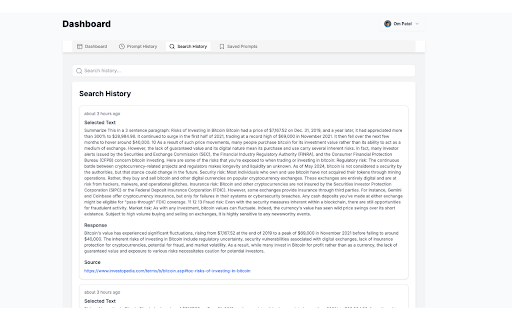 Promptsion from Chrome web store to be run with OffiDocs Chromium online Promptsion from Chrome web store to be run with OffiDocs Chromium online
