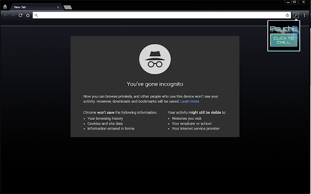 Psychill from Chrome web store to be run with OffiDocs Chromium online Psychill from Chrome web store to be run with OffiDocs Chromium online