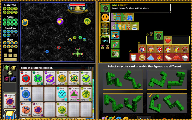 Psychology Games and Tests from Chrome web store to be run with OffiDocs Chromium online Psychology Games and Tests from Chrome web store to be run with OffiDocs Chromium online