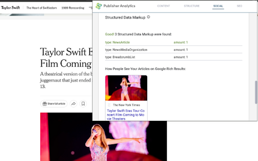 Publisher Analytics Toolkit from Chrome web store to be run with OffiDocs Chromium online Publisher Analytics Toolkit from Chrome web store to be run with OffiDocs Chromium online