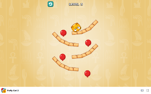 Puffy Cat 2 Game Experience a cute art style that invites all players! from Chrome web store to be run with OffiDocs Chromium online Puffy Cat 2 Game Experience a cute art style that invites all players! from Chrome web store to be run with OffiDocs Chromium online