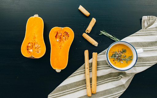 Pumpkin Soup from Chrome web store to be run with OffiDocs Chromium online Pumpkin Soup from Chrome web store to be run with OffiDocs Chromium online