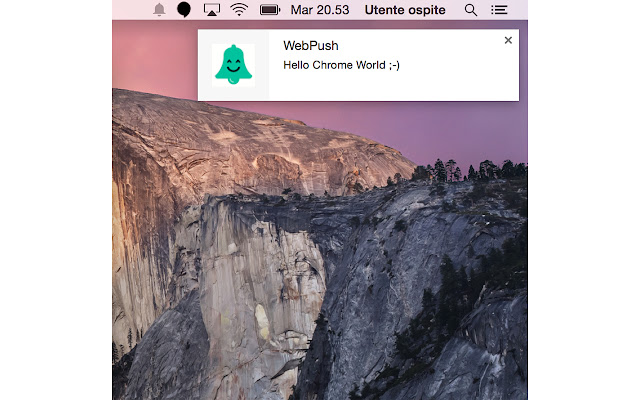 Pushetta for Chrome from Chrome web store to be run with OffiDocs Chromium online Pushetta for Chrome from Chrome web store to be run with OffiDocs Chromium online