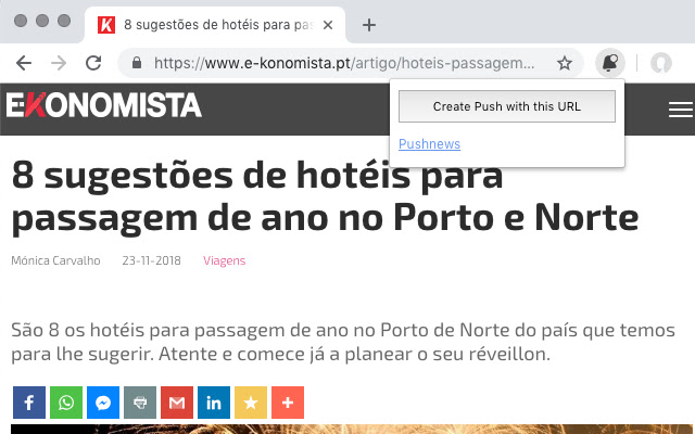 Pushnews from Chrome web store to be run with OffiDocs Chromium online Pushnews from Chrome web store to be run with OffiDocs Chromium online