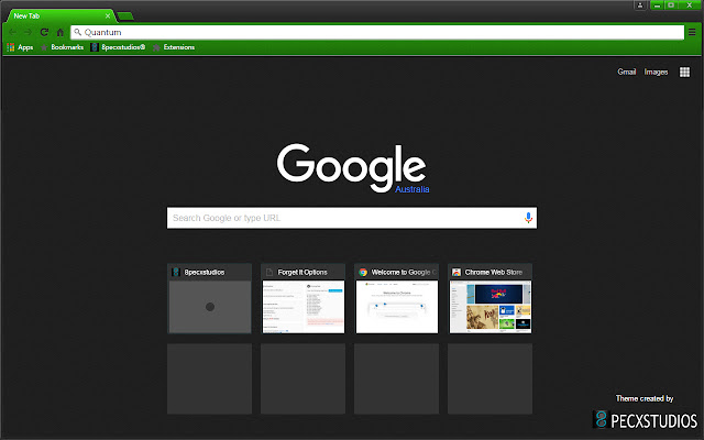 Quantum green from Chrome web store to be run with OffiDocs Chromium online Quantum green from Chrome web store to be run with OffiDocs Chromium online