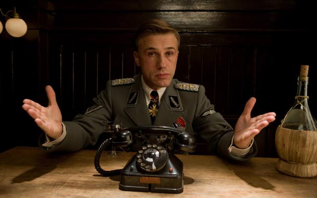 Quentin Tarantino Inglourious Basterds Hans L from Chrome web store to be run with OffiDocs Chromium online Quentin Tarantino Inglourious Basterds Hans L from Chrome web store to be run with OffiDocs Chromium online