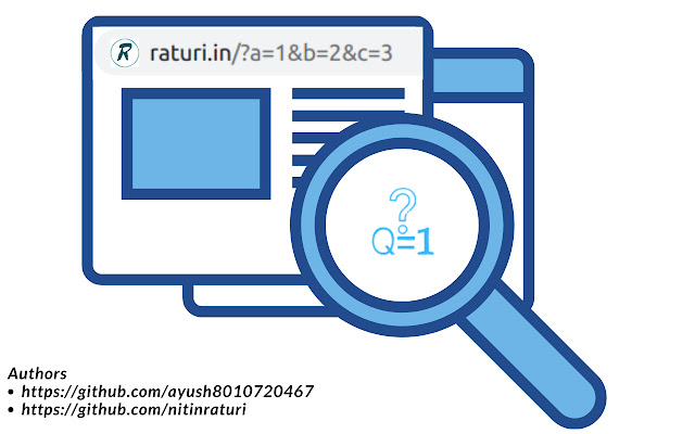 QueryParam from Chrome web store to be run with OffiDocs Chromium online QueryParam from Chrome web store to be run with OffiDocs Chromium online