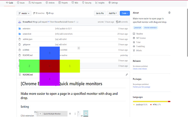 quick multiple monitor from Chrome web store to be run with OffiDocs Chromium online quick multiple monitor from Chrome web store to be run with OffiDocs Chromium online