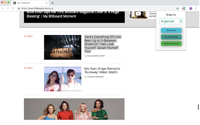 Quick Share to Slack from Chrome web store to be run with OffiDocs Chromium online Quick Share to Slack from Chrome web store to be run with OffiDocs Chromium online