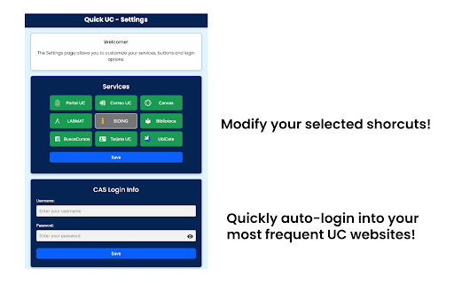 Quick UC from Chrome web store to be run with OffiDocs Chromium online Quick UC from Chrome web store to be run with OffiDocs Chromium online