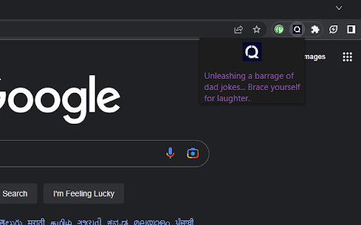 QuipDad from Chrome web store to be run with OffiDocs Chromium online QuipDad from Chrome web store to be run with OffiDocs Chromium online