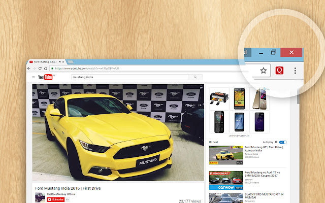 Qurate Button from Chrome web store to be run with OffiDocs Chromium online Qurate Button from Chrome web store to be run with OffiDocs Chromium online