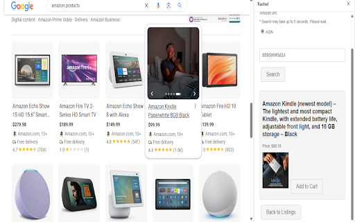 Rachel from Chrome web store to be run with OffiDocs Chromium online Rachel from Chrome web store to be run with OffiDocs Chromium online