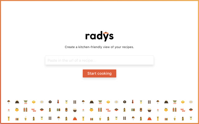 Radys from Chrome web store to be run with OffiDocs Chromium online Radys from Chrome web store to be run with OffiDocs Chromium online