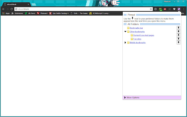 Random Bookmark From Folder from Chrome web store to be run with OffiDocs Chromium online Random Bookmark From Folder from Chrome web store to be run with OffiDocs Chromium online