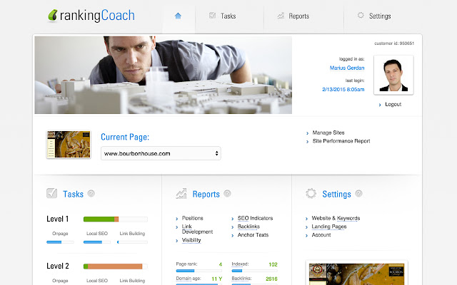 rankingCoach from Chrome web store to be run with OffiDocs Chromium online rankingCoach from Chrome web store to be run with OffiDocs Chromium online