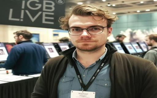 Raphael Hager from Chrome web store to be run with OffiDocs Chromium online Raphael Hager from Chrome web store to be run with OffiDocs Chromium online