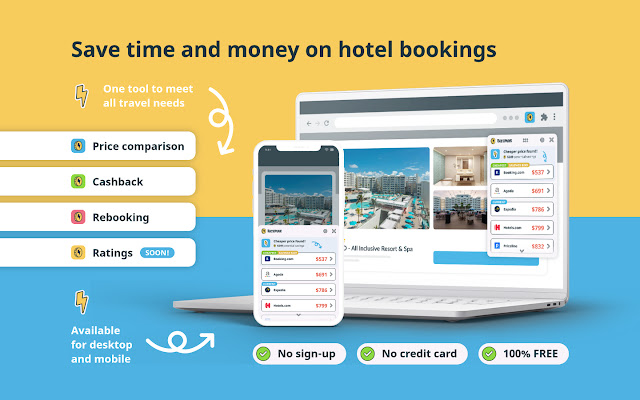 Ratepunk Same Hotel Way Cheaper from Chrome web store to be run with OffiDocs Chromium online Ratepunk Same Hotel Way Cheaper from Chrome web store to be run with OffiDocs Chromium online