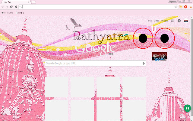 Rath Yatra Theme from Chrome web store to be run with OffiDocs Chromium online Rath Yatra Theme from Chrome web store to be run with OffiDocs Chromium online