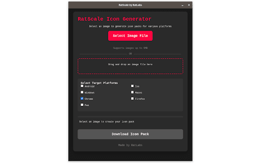 RatScale from Chrome web store to be run with OffiDocs Chromium online RatScale from Chrome web store to be run with OffiDocs Chromium online