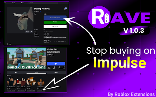 Rave Robux Savings and Management Tool from Chrome web store to be run with OffiDocs Chromium online Rave Robux Savings and Management Tool from Chrome web store to be run with OffiDocs Chromium online