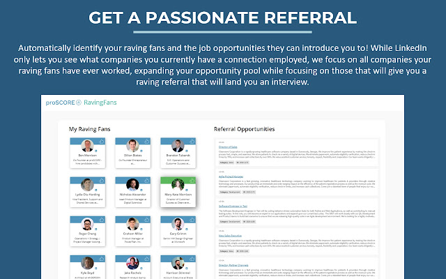 RavingFans Get Hired from Chrome web store to be run with OffiDocs Chromium online RavingFans Get Hired from Chrome web store to be run with OffiDocs Chromium online