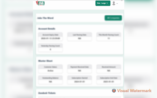 RChilli HubSpot Extension from Chrome web store to be run with OffiDocs Chromium online RChilli HubSpot Extension from Chrome web store to be run with OffiDocs Chromium online