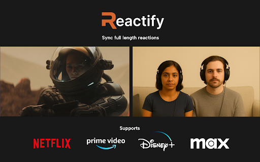 Reactify from Chrome web store to be run with OffiDocs Chromium online Reactify from Chrome web store to be run with OffiDocs Chromium online