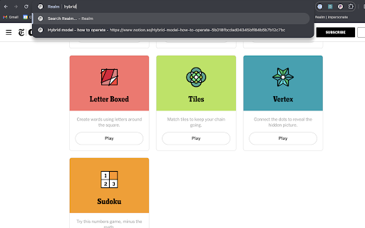 Realm from Chrome web store to be run with OffiDocs Chromium online Realm from Chrome web store to be run with OffiDocs Chromium online