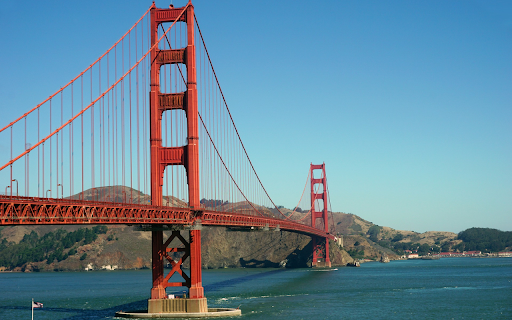 Red bridge across the river from Chrome web store to be run with OffiDocs Chromium online Red bridge across the river from Chrome web store to be run with OffiDocs Chromium online