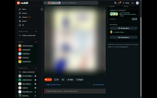 RedditTools from Chrome web store to be run with OffiDocs Chromium online RedditTools from Chrome web store to be run with OffiDocs Chromium online