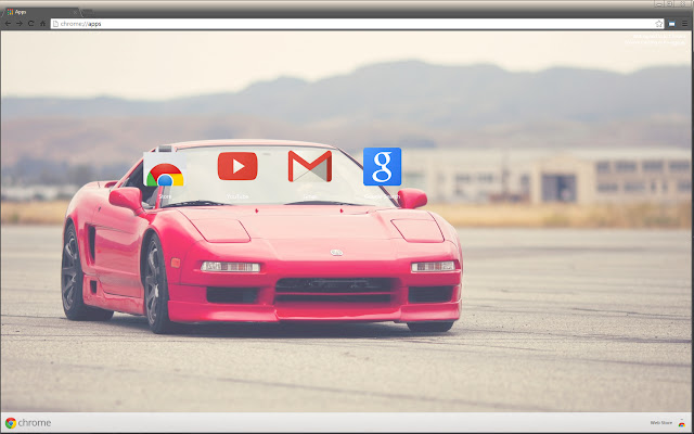 Red Honda NSX from Chrome web store to be run with OffiDocs Chromium online Red Honda NSX from Chrome web store to be run with OffiDocs Chromium online
