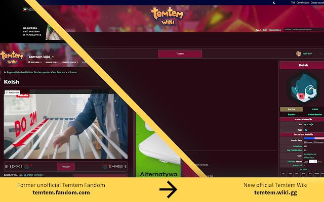 Redirect to wiki.gg from Chrome web store to be run with OffiDocs Chromium online Redirect to wiki.gg from Chrome web store to be run with OffiDocs Chromium online