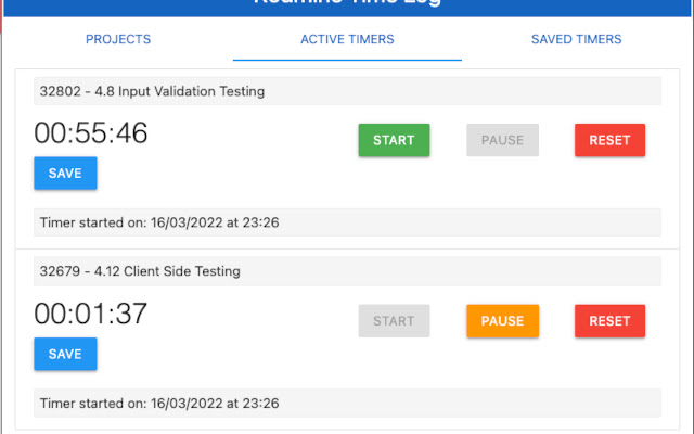 Redmine Time Log from Chrome web store to be run with OffiDocs Chromium online Redmine Time Log from Chrome web store to be run with OffiDocs Chromium online