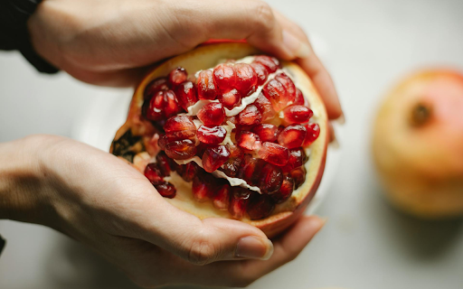 Red Pomegranate Seeds from Chrome web store to be run with OffiDocs Chromium online Red Pomegranate Seeds from Chrome web store to be run with OffiDocs Chromium online