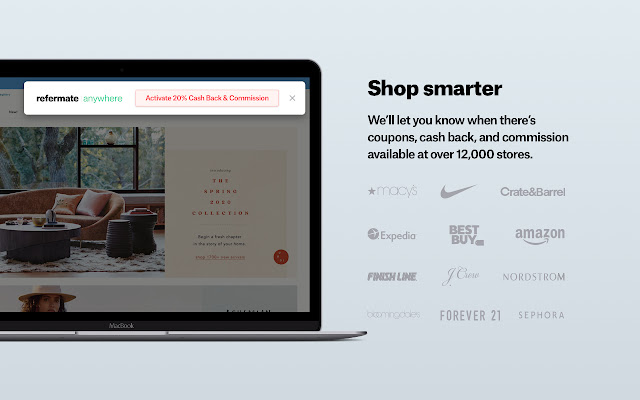 Refermate Anywhere from Chrome web store to be run with OffiDocs Chromium online Refermate Anywhere from Chrome web store to be run with OffiDocs Chromium online
