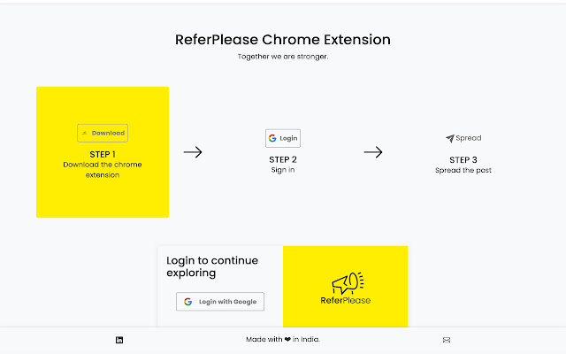 Refer Please from Chrome web store to be run with OffiDocs Chromium online Refer Please from Chrome web store to be run with OffiDocs Chromium online
