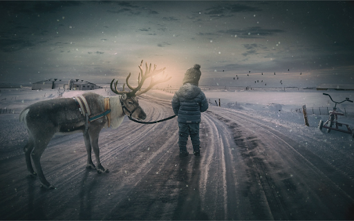 Reindeer Boy from Chrome web store to be run with OffiDocs Chromium online Reindeer Boy from Chrome web store to be run with OffiDocs Chromium online