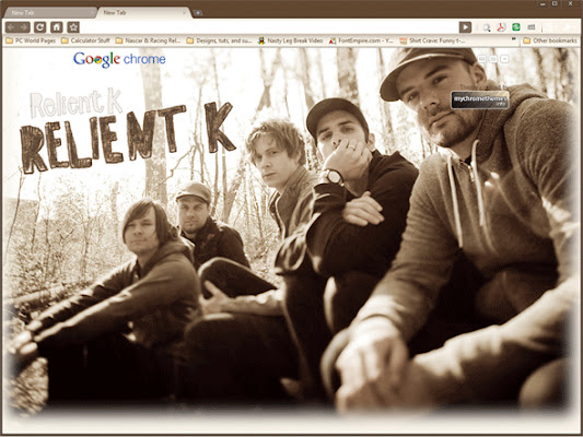 Relient K from Chrome web store to be run with OffiDocs Chromium online Relient K from Chrome web store to be run with OffiDocs Chromium online