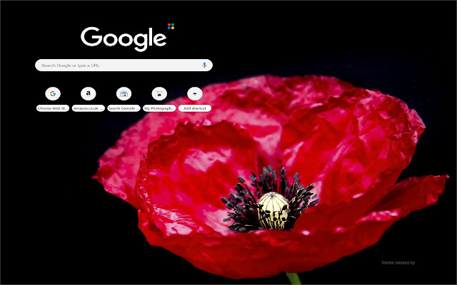 Remberance Poppy from Chrome web store to be run with OffiDocs Chromium online Remberance Poppy from Chrome web store to be run with OffiDocs Chromium online