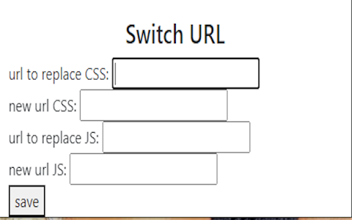 replace(URL) from Chrome web store to be run with OffiDocs Chromium online replace(URL) from Chrome web store to be run with OffiDocs Chromium online