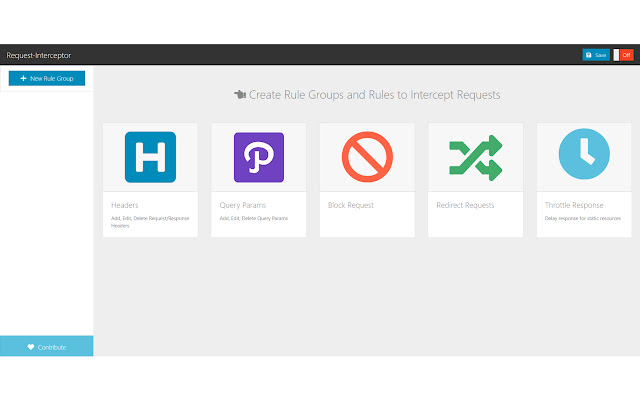 Request Interceptor from Chrome web store to be run with OffiDocs Chromium online Request Interceptor from Chrome web store to be run with OffiDocs Chromium online