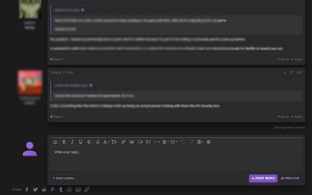 ResetEra ModIgnore from Chrome web store to be run with OffiDocs Chromium online ResetEra ModIgnore from Chrome web store to be run with OffiDocs Chromium online