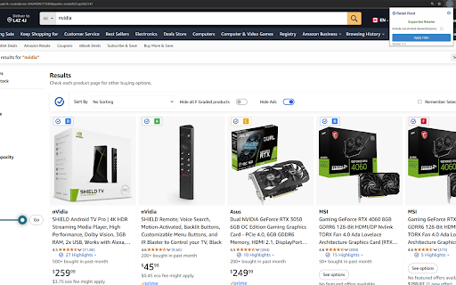 Retail Root from Chrome web store to be run with OffiDocs Chromium online Retail Root from Chrome web store to be run with OffiDocs Chromium online
