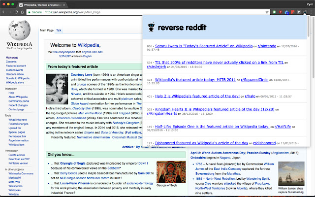 reverse reddit from Chrome web store to be run with OffiDocs Chromium online reverse reddit from Chrome web store to be run with OffiDocs Chromium online
