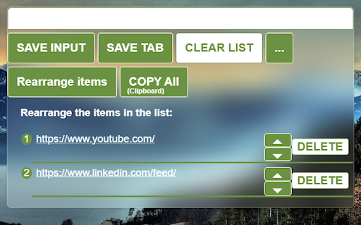 Review URL Later from Chrome web store to be run with OffiDocs Chromium online Review URL Later from Chrome web store to be run with OffiDocs Chromium online