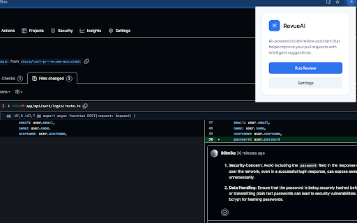 RevueAI from Chrome web store to be run with OffiDocs Chromium online RevueAI from Chrome web store to be run with OffiDocs Chromium online