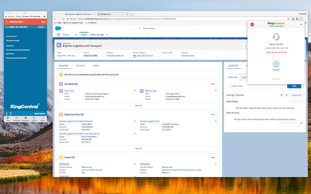 RingCentral Contact Center Voice from Chrome web store to be run with OffiDocs Chromium online RingCentral Contact Center Voice from Chrome web store to be run with OffiDocs Chromium online